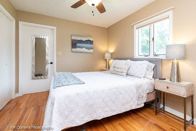 Queen Bedroom