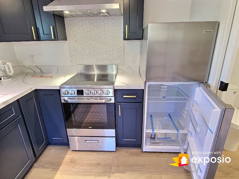 full size appliances