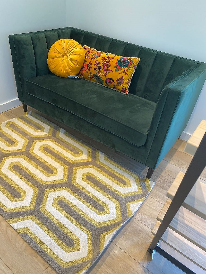 Living room. More pictures to come.