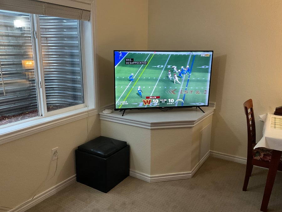 55 Smart TV