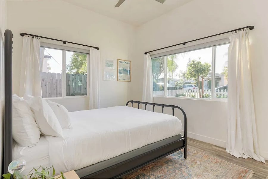 Front bedroom