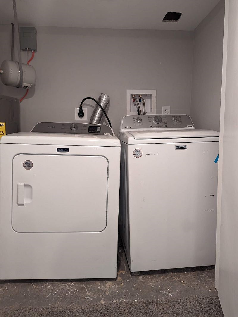 Laundry