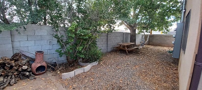 Yard