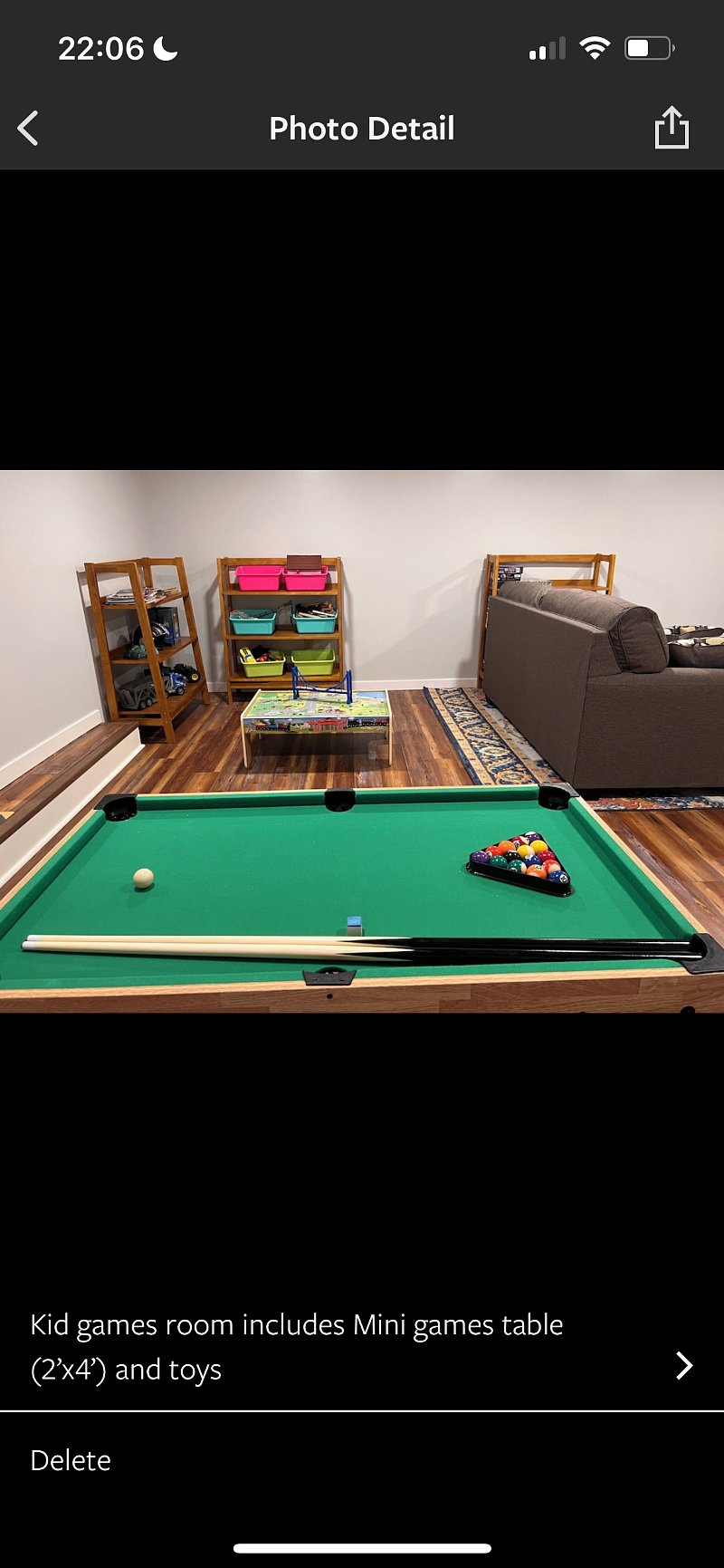 Game Room