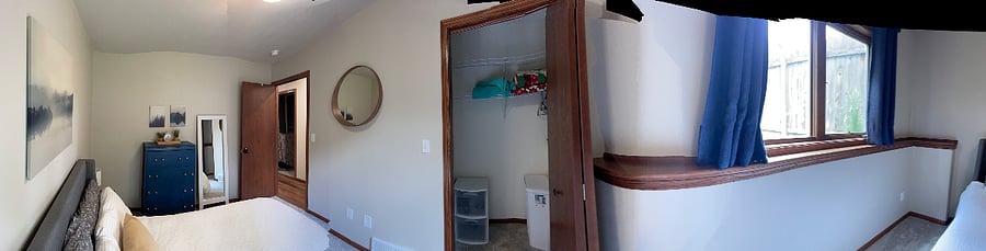 Bedroom
1