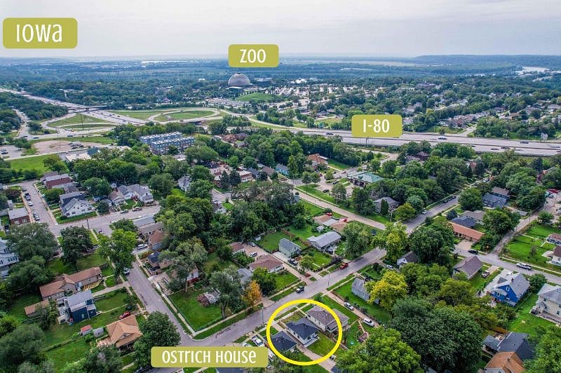 This location is where you want to be, with easy interstate access