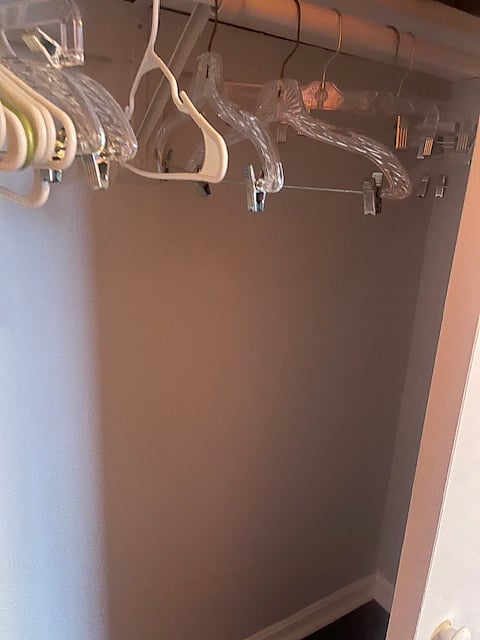 Bedroom Closet