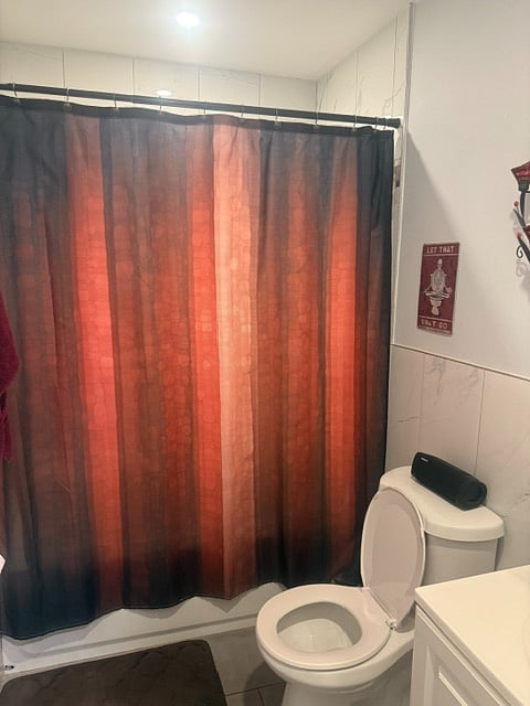 Shared Bathroom
