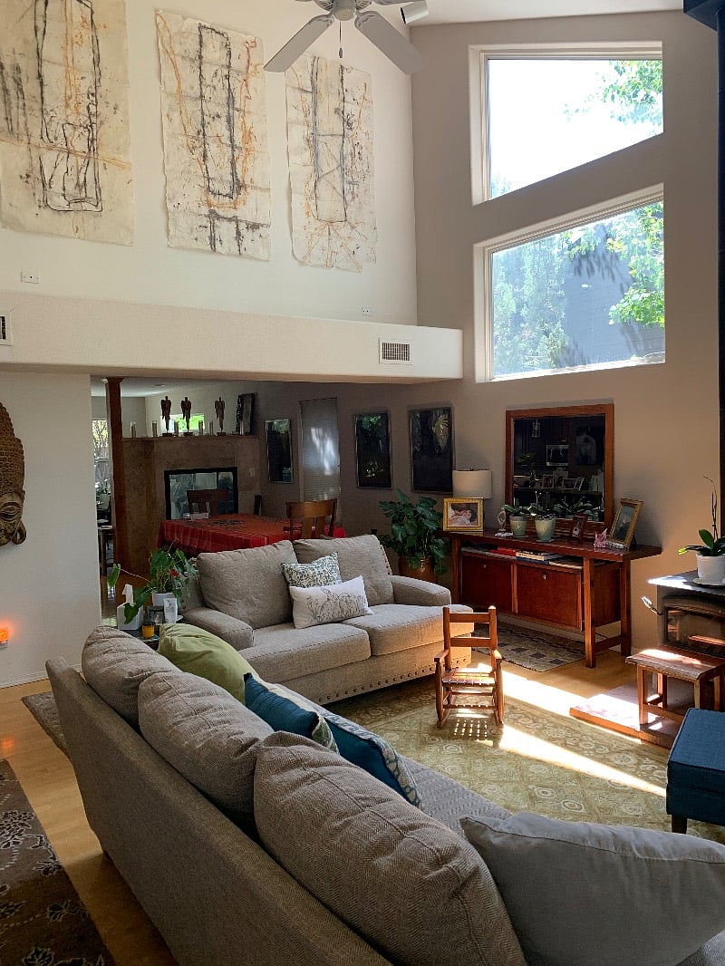 Living room. 