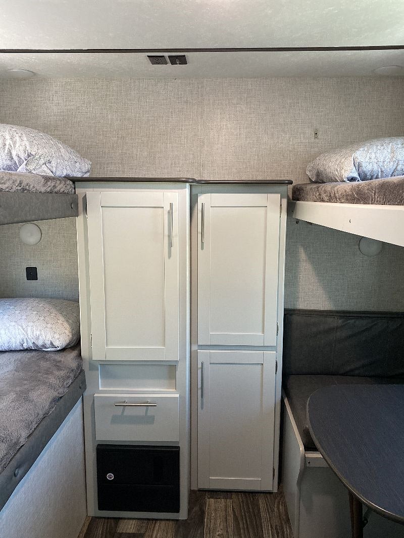 Second Bedroom with storage