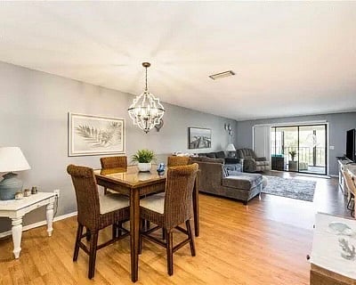 Dining/Livingroom