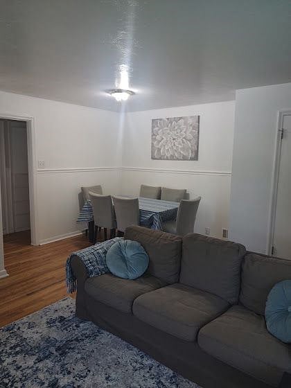 Dining Room - Communal Space