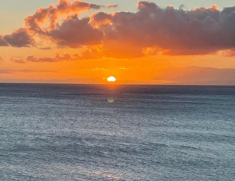 Most Amazing Sunsets Nightly!