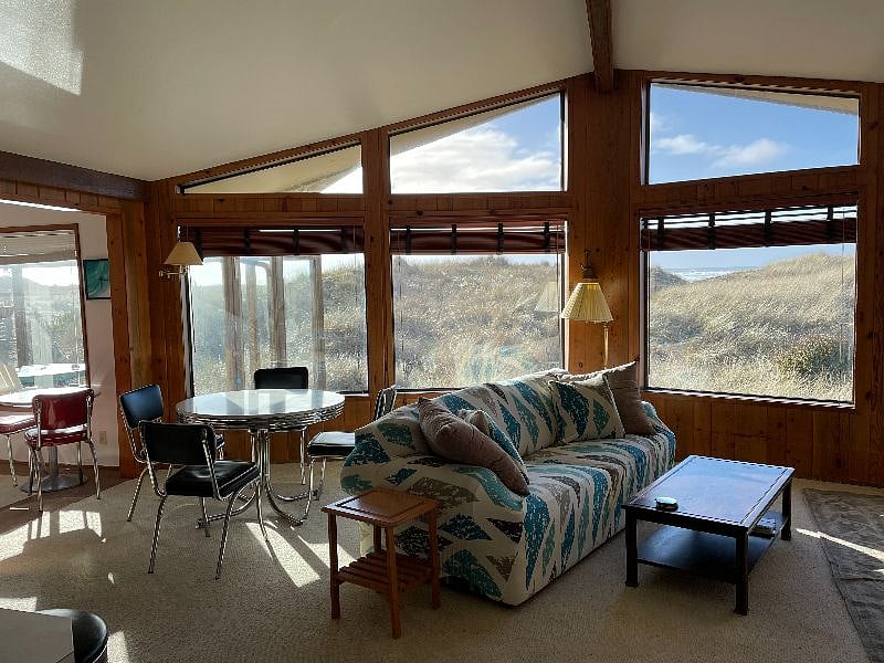 Main living area