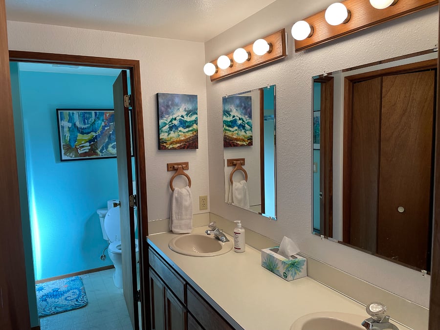 Master bath
