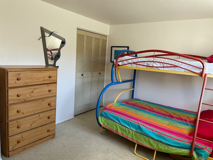 Third bedroom