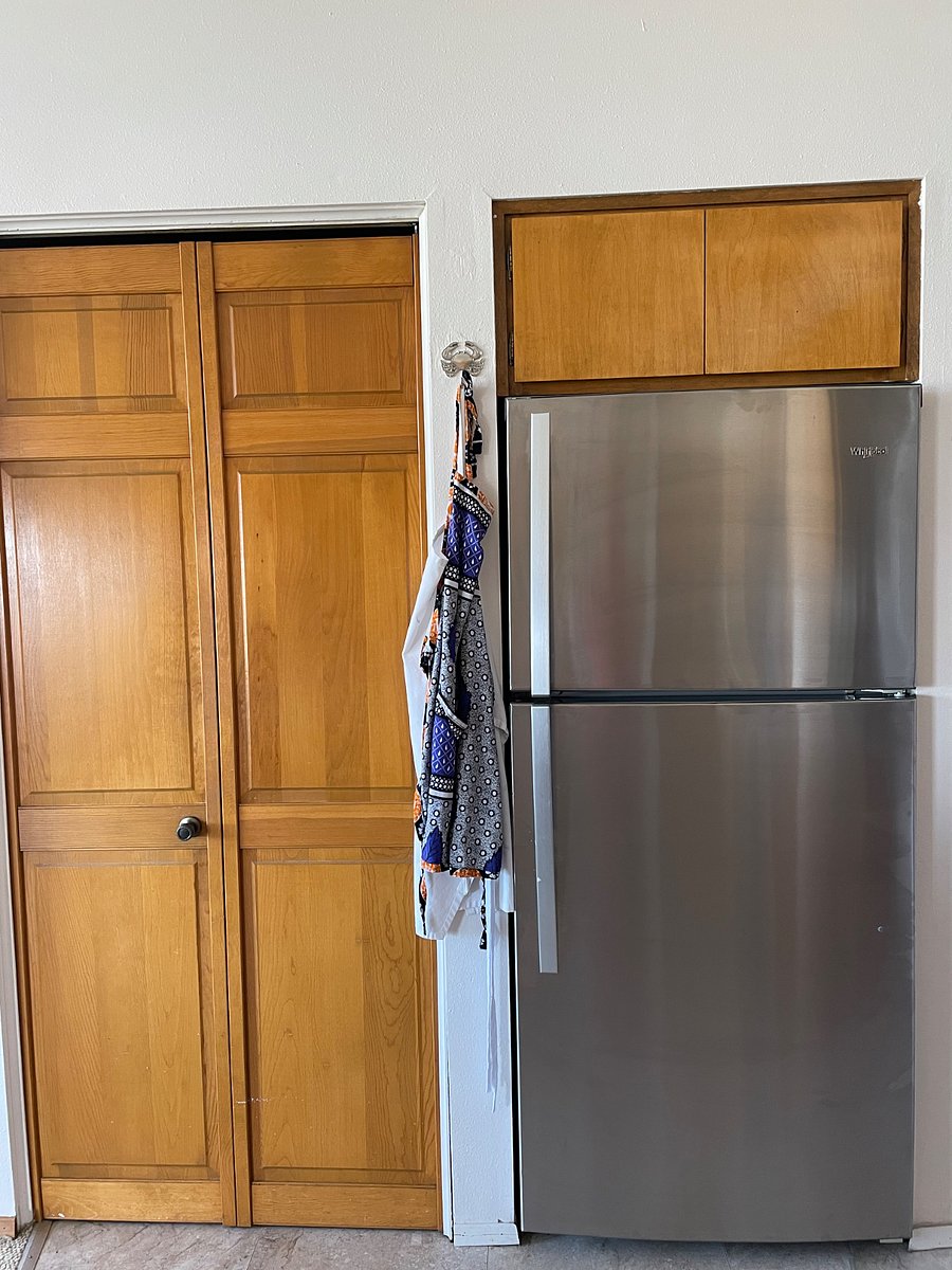 New Refrigerator!