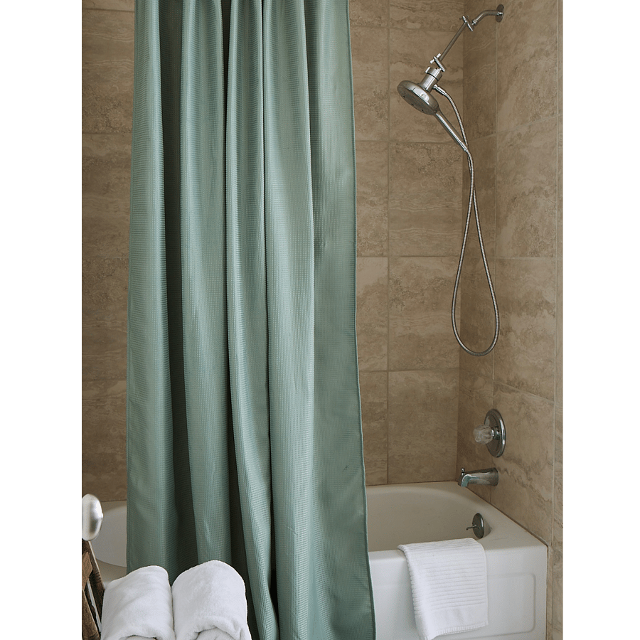 Living room bathroom