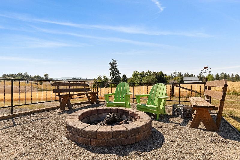 Outdoor Fire pit