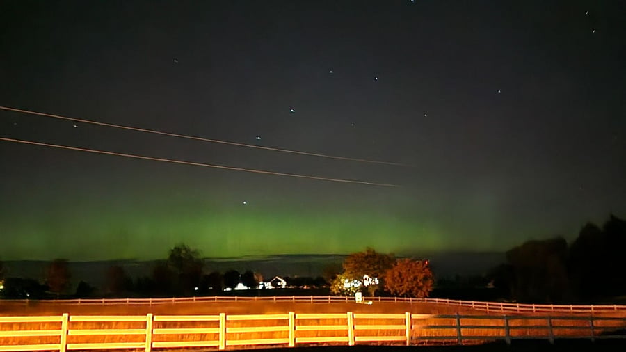 Views!!
Aurora Borealis October 2023