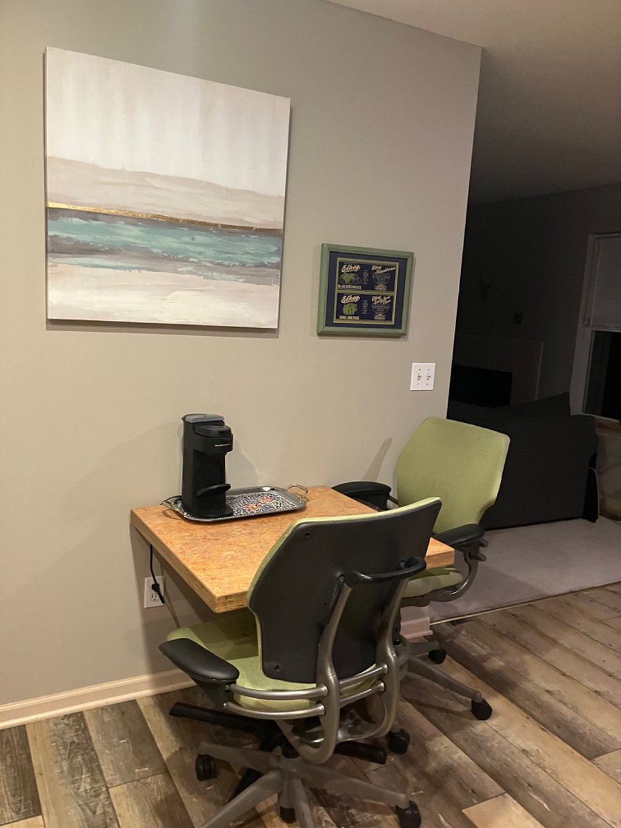 kitchen table