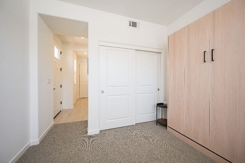 Downstairs suite, "Pismo",
with Murphy bed