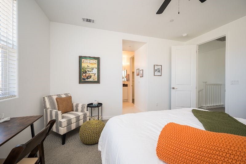 "Cambria" primary bedroom suite
