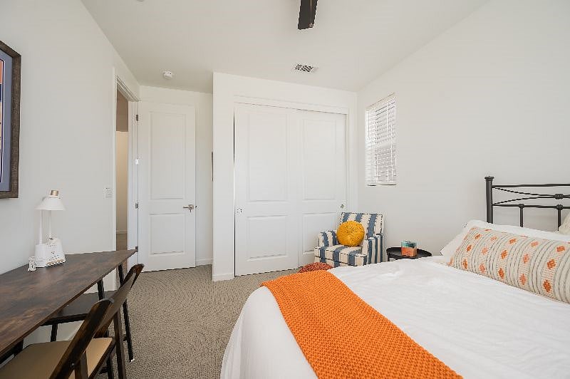 "Cayucos" bedroom