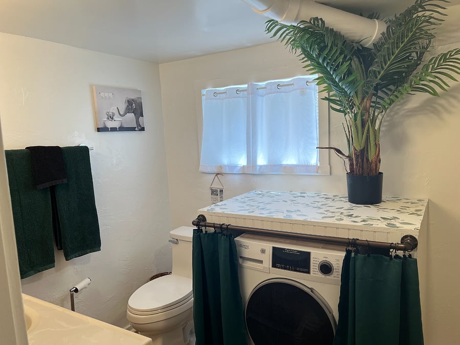 All in One Washer and Dryer