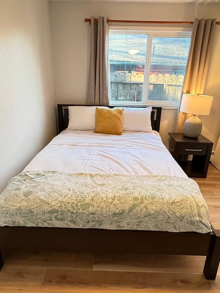Unit D Bedroom 2