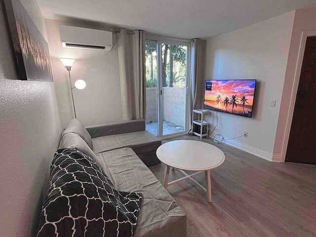 55 inch Samsung Smart TV with high speed internet included
