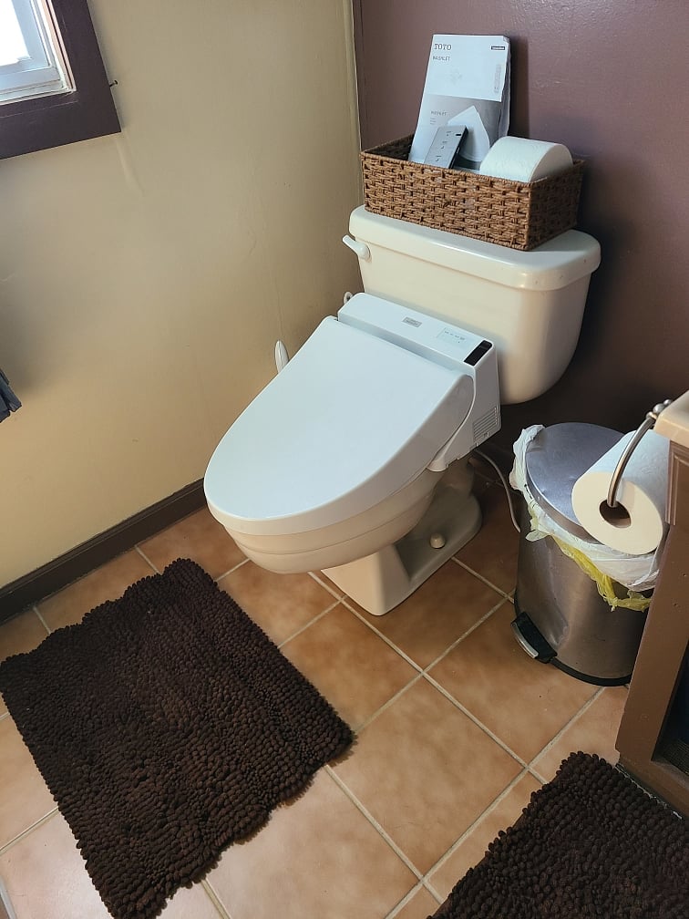 TOTO Bidet