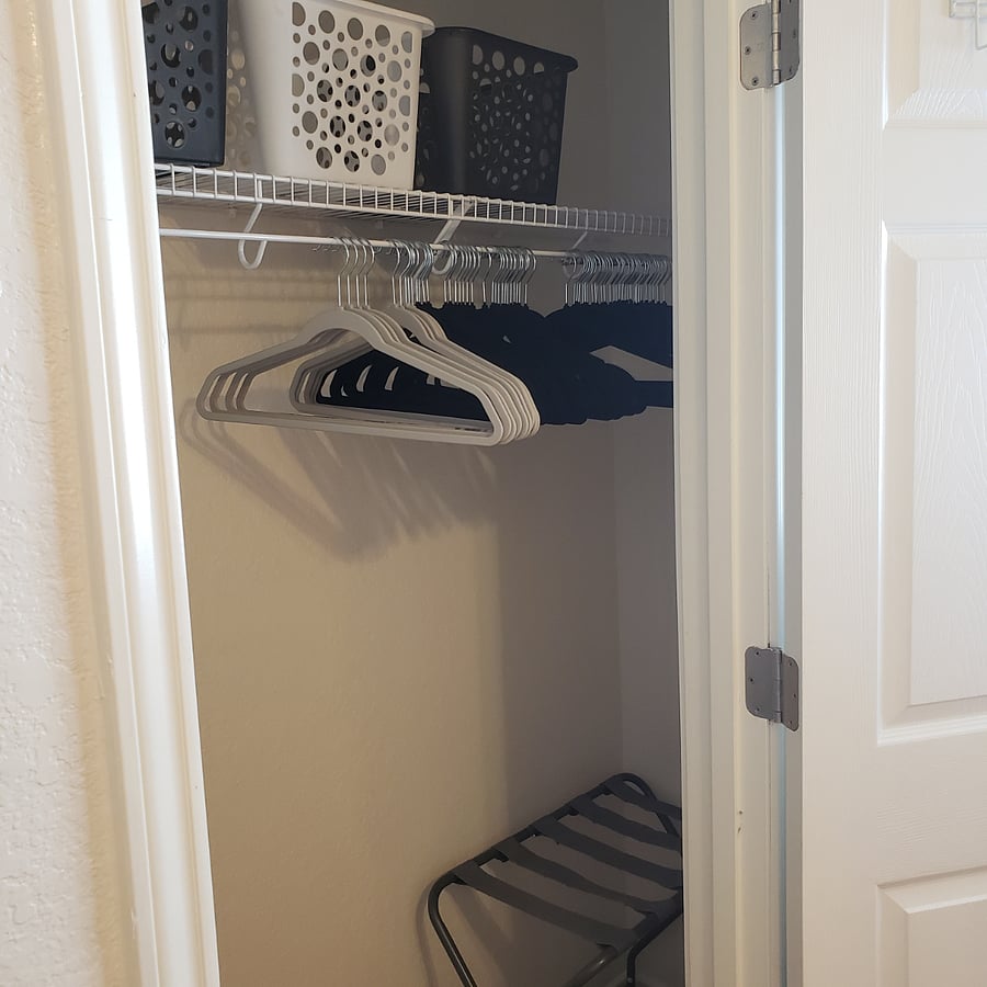 large closet