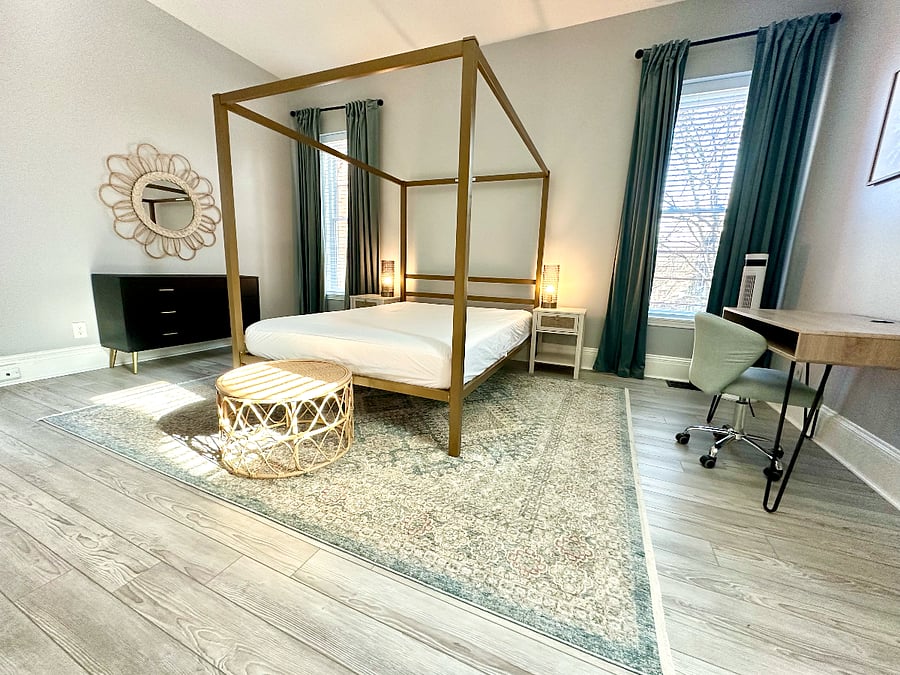 CURRENTLY RENTED- Unit 1A - $899/Monthly