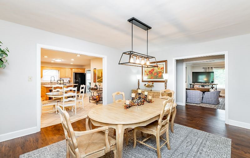 Dining room