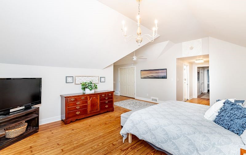 Master Bedroom #1