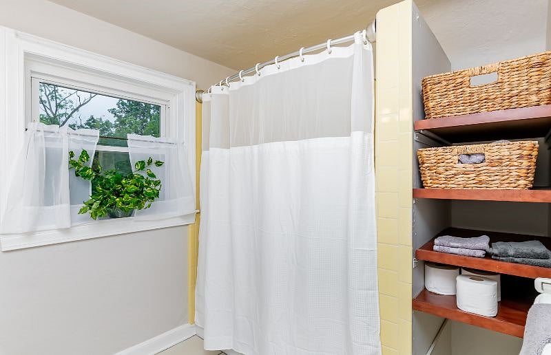 Bathroom for bedroom #2