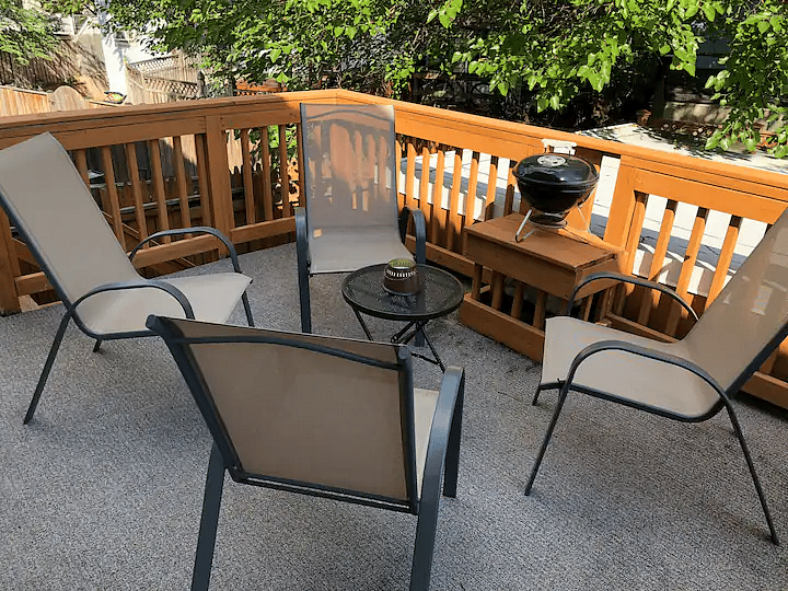 Deck Furniture