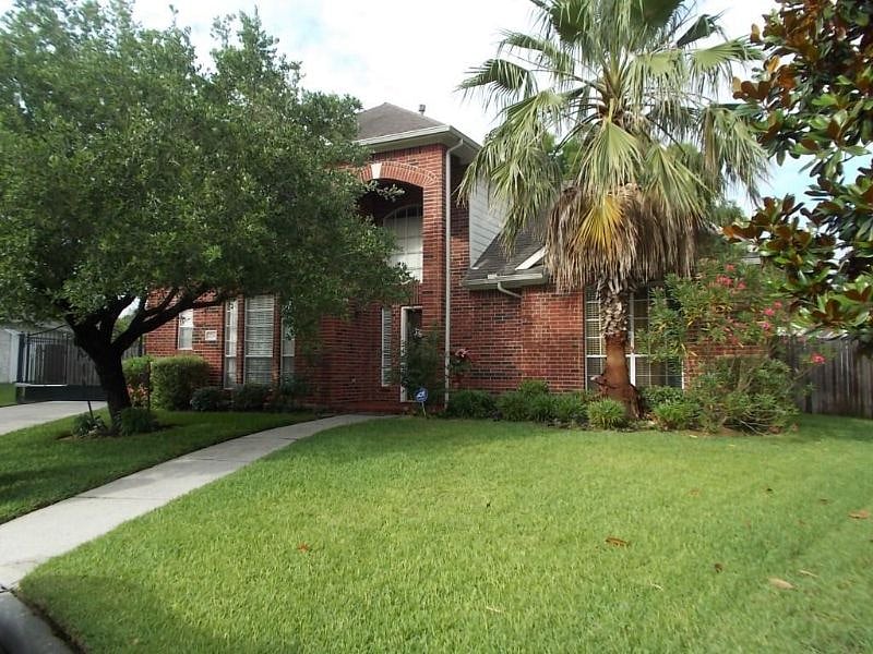 Front yard