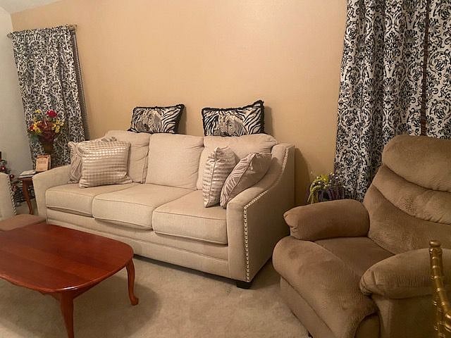 Upstairs Family sitting area