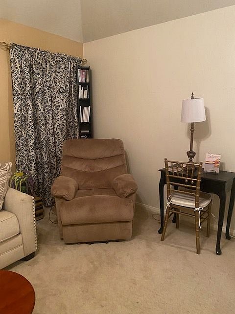 Upstairs Family sitting area