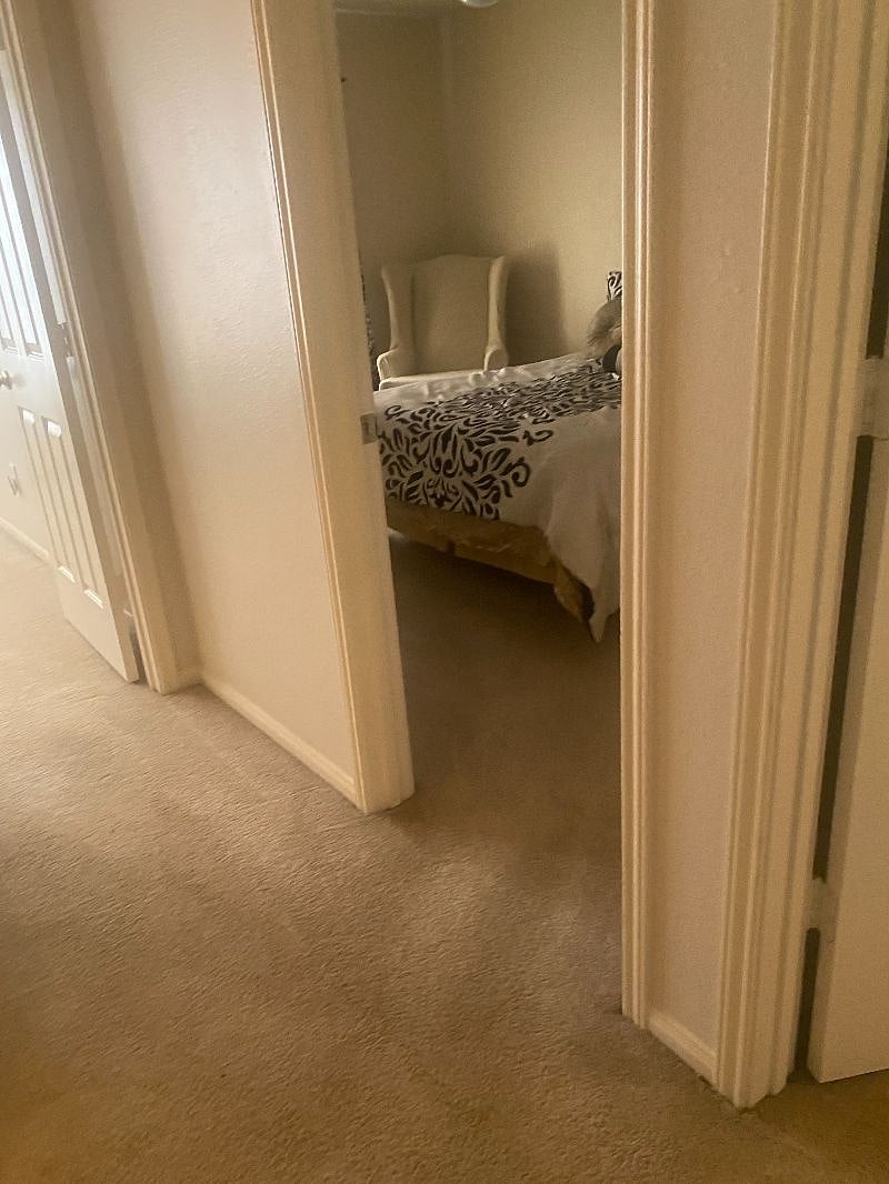 Upstairs Hallway to bedrooms