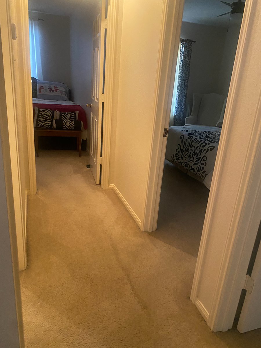 Upstairs Hallway to bedroom