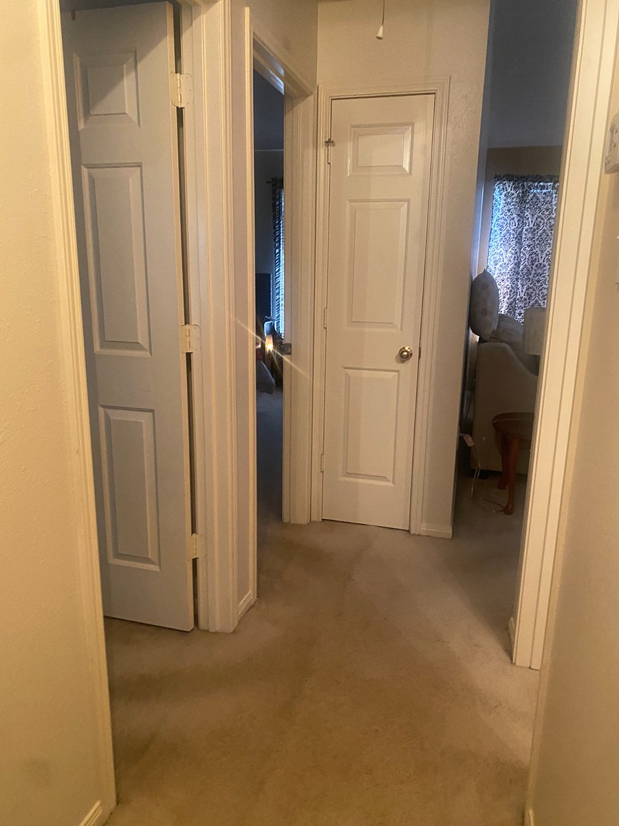 Upstairs Hallway