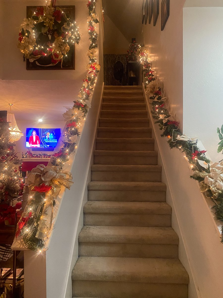 Upstairs way