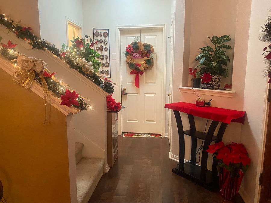Downstairs Foyer