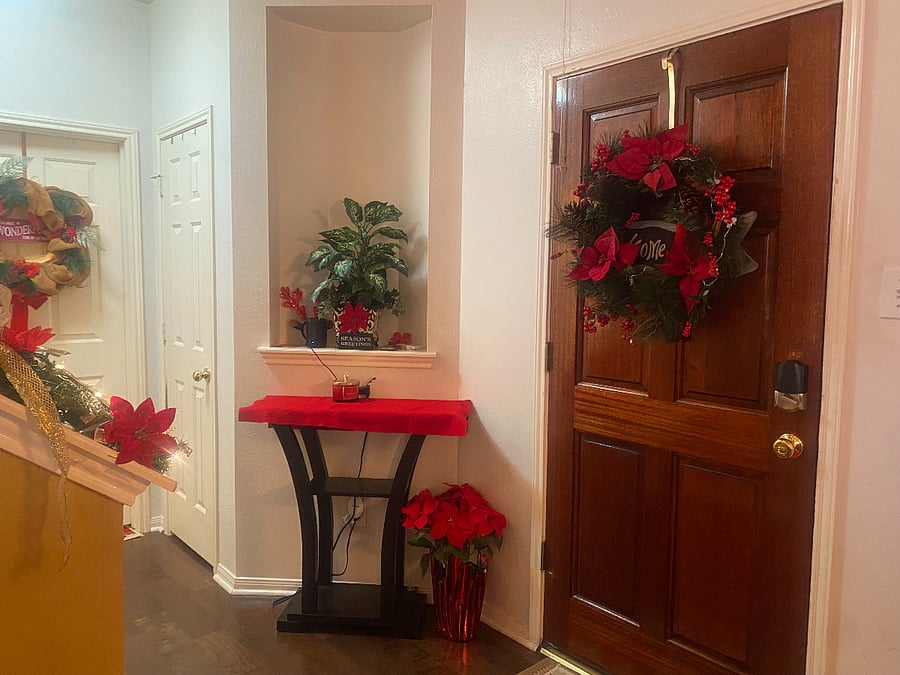 Downstairs Foyer