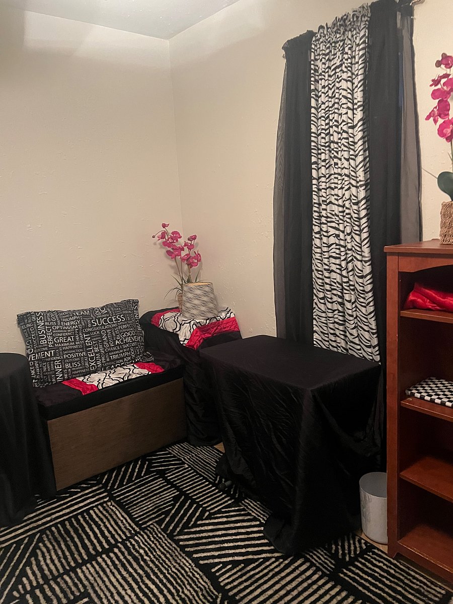 Guest Patio bedroom (twin)