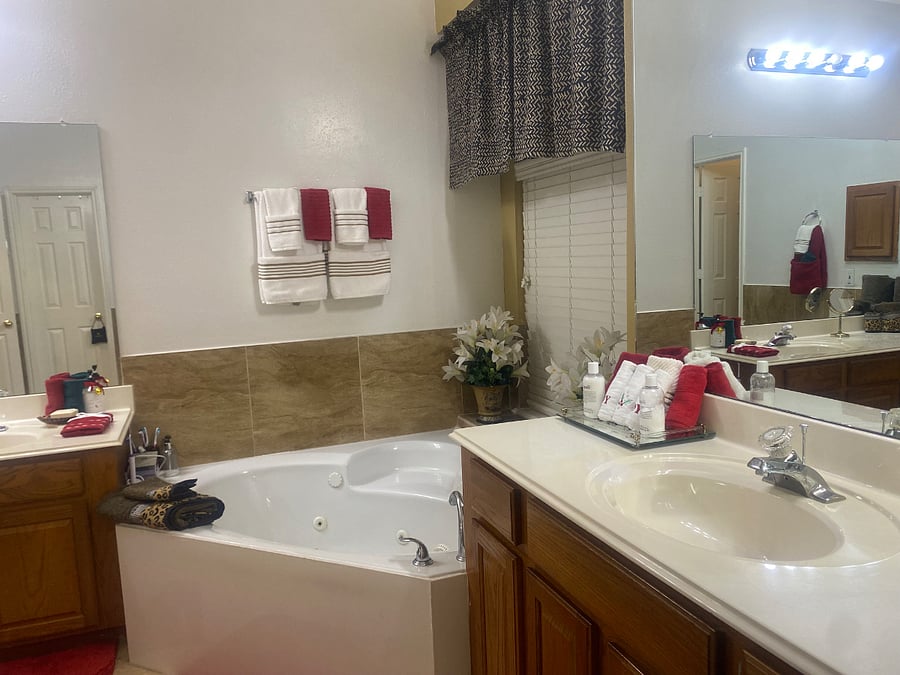 Master Bath