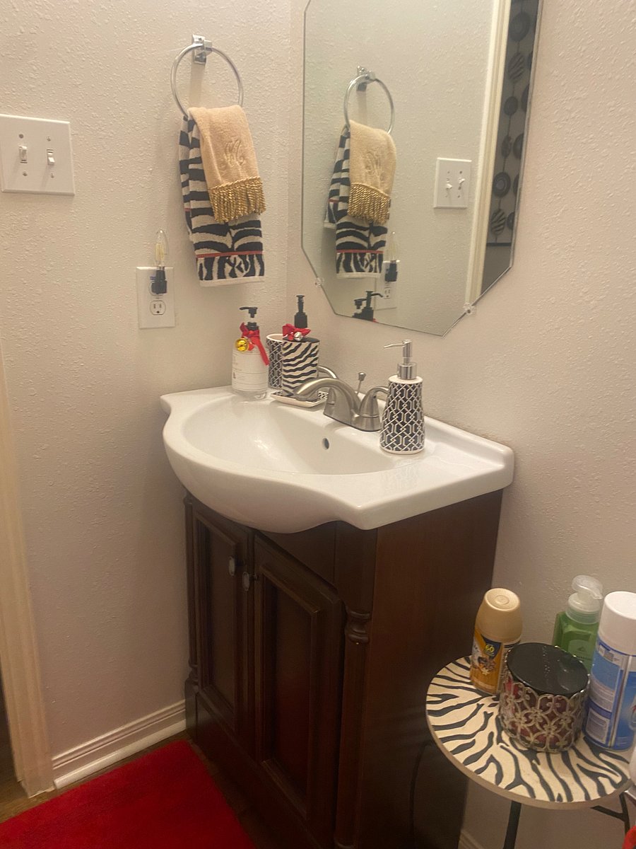 Downstairs Powder Room